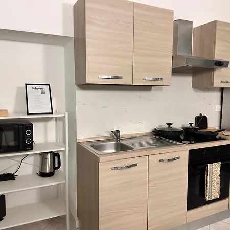 Apartamento Sant Alessandro Centralissimo Bilocale *