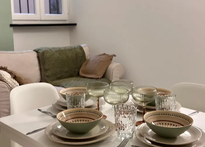 Bilocale Con Ac Centro Storico Pedonale 公寓 *