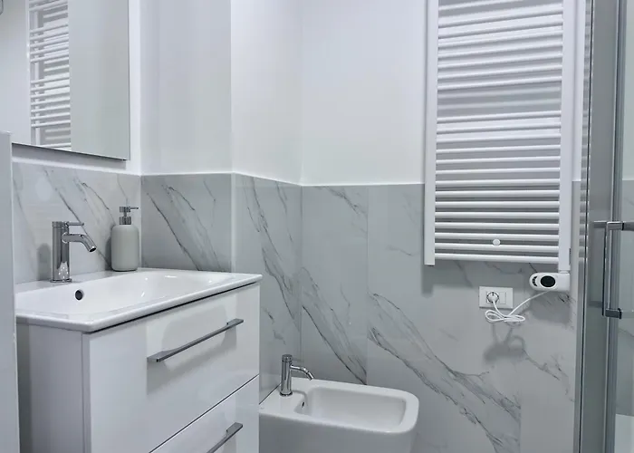 アパート Bilocale Con Ac Centro Storico Pedonale