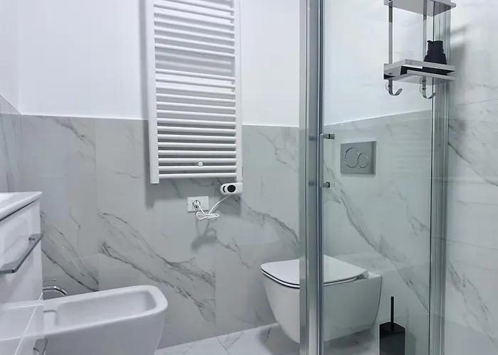 アパート Bilocale Con Ac Centro Storico Pedonale ベルガモ